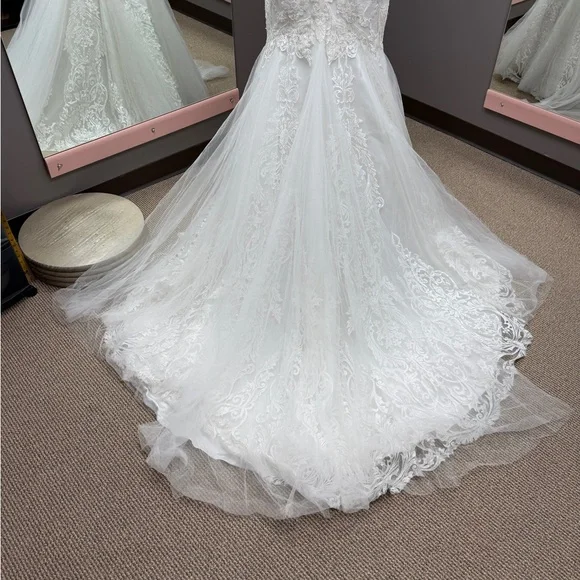 Casablanca Wedding Dress
